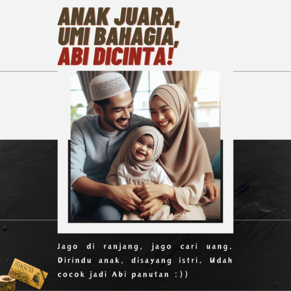Miracle Coffee | Kopi Stamina Pria Dewasa - Gambar 7