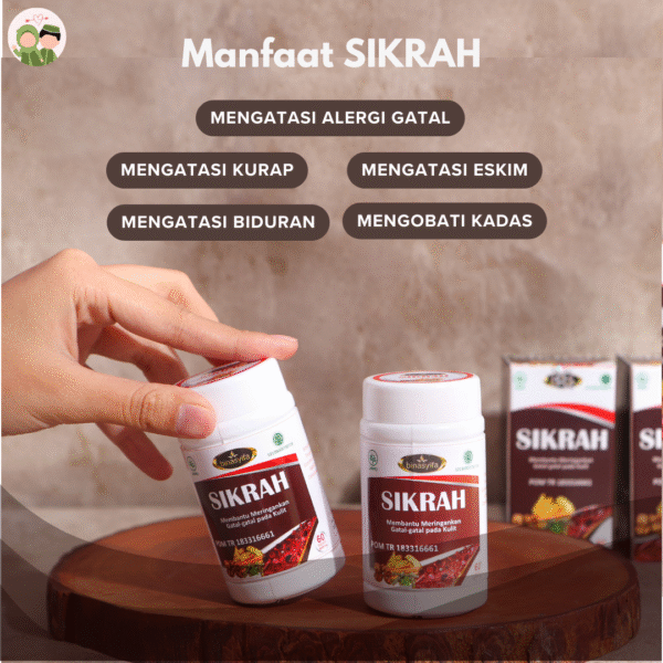 Obat Alergi & Gatal Kulit | Redakan Gatal - Gambar 3