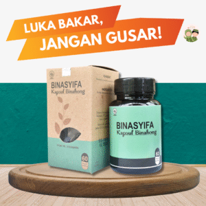 Obat Luka Bakar | Bekas Luka