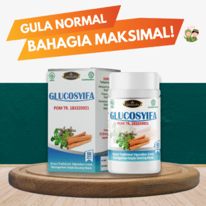 Kapsul Sambiloto | Gula Darah Stabil