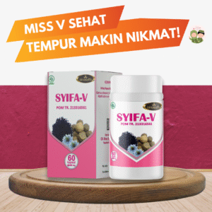 Obat Keputihan & Stamina Wanita
