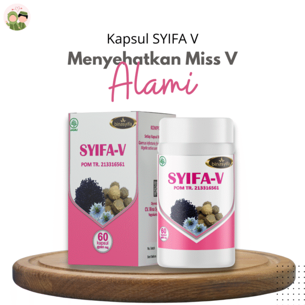 Obat Keputihan & Stamina Wanita - Gambar 2