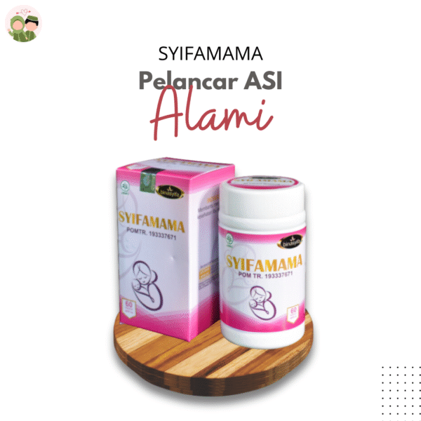 Obat Pelancar ASI | Booster ASI - Gambar 3
