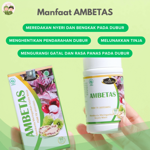 Obat Wasir Ambeien | BAB Berdarah - Gambar 3
