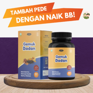 Obat Gemuk | Tambah Nafsu Makan