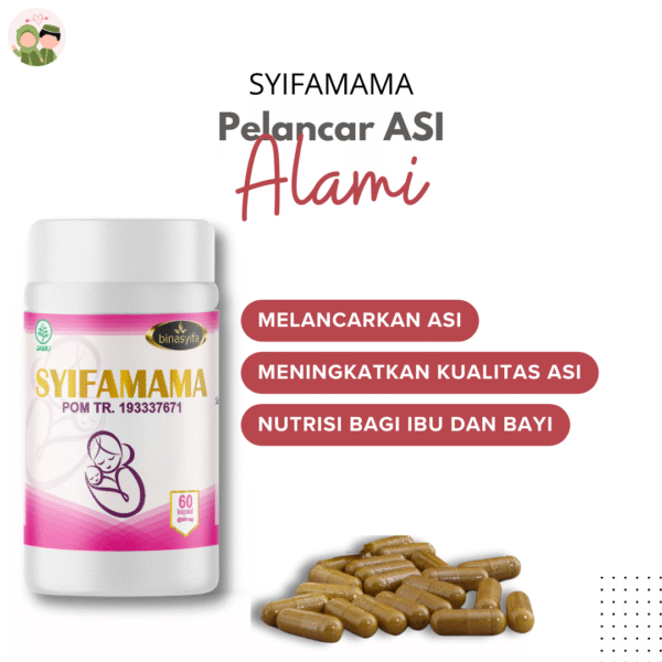 Obat Pelancar ASI | Booster ASI - Gambar 2