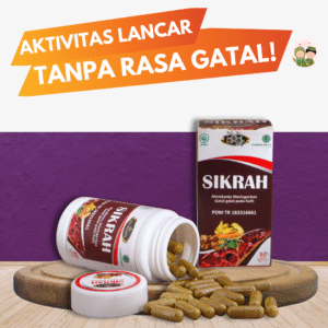 Obat Alergi & Gatal Kulit | Redakan Gatal