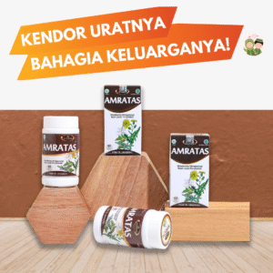 Obat Rematik & Asam Urat Alami