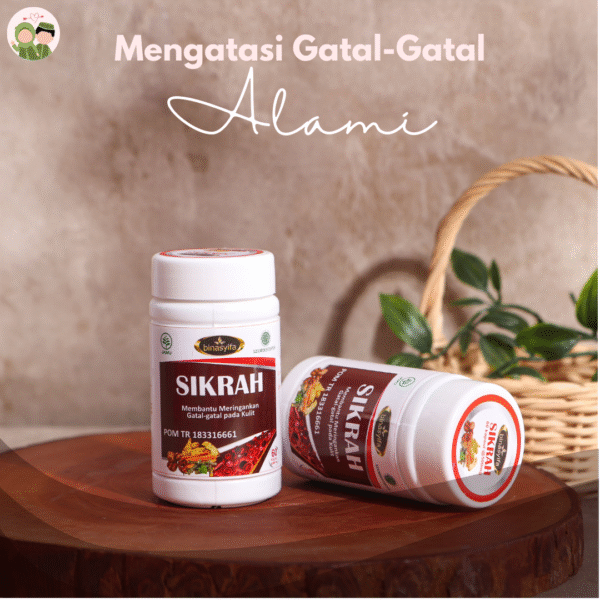 Obat Alergi & Gatal Kulit | Redakan Gatal - Gambar 2
