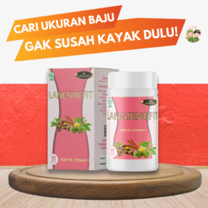 Obat Pelangsing | Cepat Turun BB