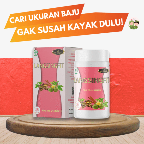 Obat Pelangsing | Cepat Turun BB