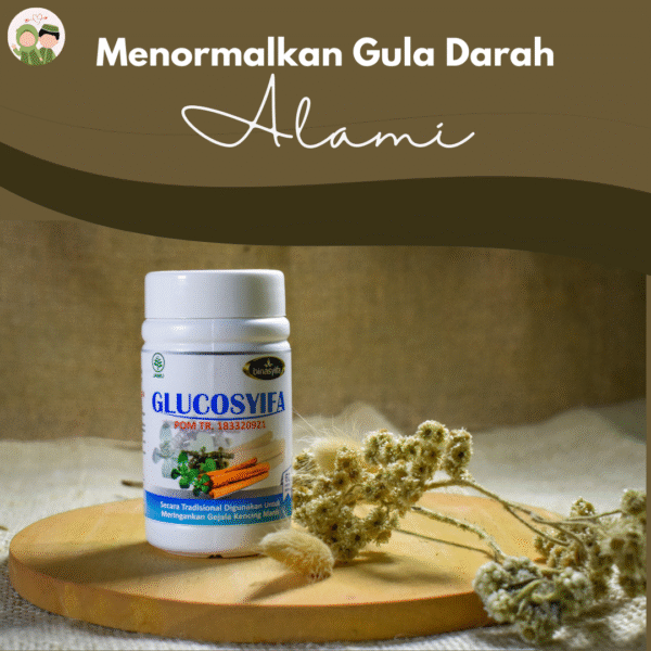 Kapsul Sambiloto | Gula Darah Stabil - Gambar 2