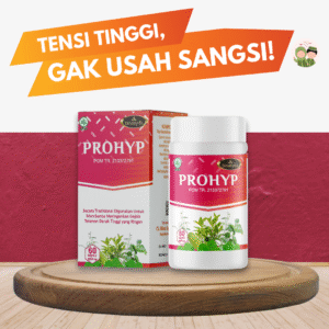 Obat Hipertensi & Darah Tinggi | Turunkan Tensi
