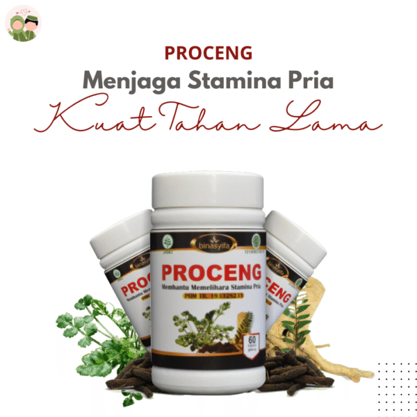 Obat Kuat Proceng | Stamina Tahan Lama - Gambar 3
