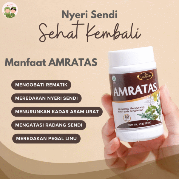 Obat Herbal Rematik Asam Urat - Gambar 3