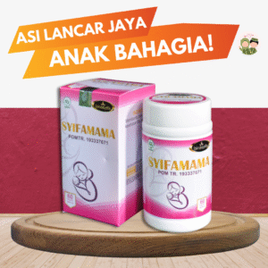 Obat Pelancar ASI | Booster ASI