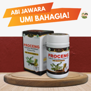 Obat Kuat Proceng | Stamina Tahan Lama
